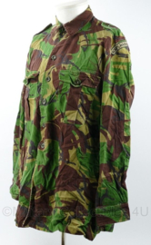 KMARNS Korps Mariniers DPM camo uniform 1986 met straatnaam - maat 42 - gedragen - origineel