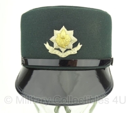 Britse dames hoed Chesire regiment - maat 54 - origineel