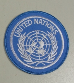 KL VN UN United Nations Patch - origineel