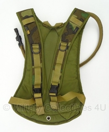 Camelbak waterrugzak woodland - origineel Nederlands leger Korps Mariniers Forest(woodland) camo