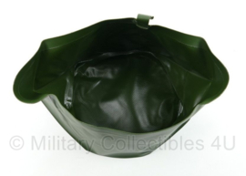 Defensie huidig model 2020 Dutraco waterzak - licht gebruikt - diameter 25 cm en hoogte 16,5 cm.  - origineel