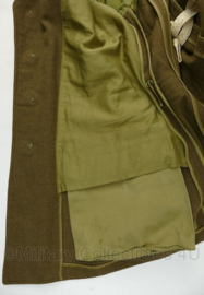 WO2 US Army Corporal Class A jacket met Service en Woundstripes - maat 37 = NL maat 47 - origineel