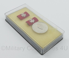 DDR NVA GST Orden Ernst Schneller 1890 1944 medaille 1904-1944 - origineel