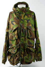 Defensie woodland camo smock - merk Arktis - maat XXL - licht gedragen - origineel