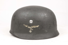 Luftwaffe universeel en Fallschirmjäger decal paar - 2e model - adelaar en schild