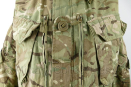 Britse MTP camo parka Smock Combat Windproof MTP - maat 170/96   - origineel