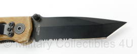 Smith & Wesson® CK5TBSD Extreme Ops Tanto Folding Knife in doos - 11 cm lang - origineel