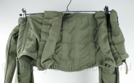 USAF US Air Force en KLU Koninklijke Luchtmacht F16 Anti-G Garment Cutaway trouser CSU-13B/P voor piloten - 90 cm buikomtrek en 78 cm binnen-beenlengte - licht gedragen - origineel