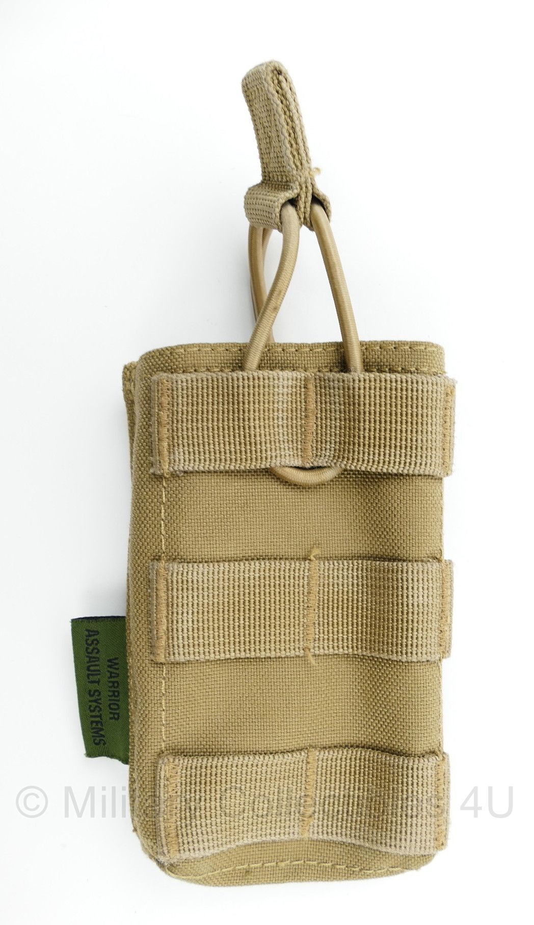 Warrior Assault Systems Coyote C7 C8 M4 single mag pouch MOLLE- origineel