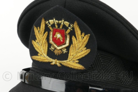 Nederlandse Brandweer pet Hassing BV - maat 57½  - origineel