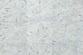 United States Flight Information IFR Enroute Low Altitude Map L19 L20 Lancaster Virginia 2004 - 25 x 13 cm - origineel