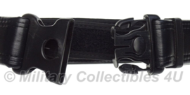 KMAR Koninklijke Marechaussee of politie koppel (zonder binnenkoppel)- maat Small tm. XL  - origineel