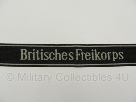 Cufftitle - Britisches Freikorps BEVO