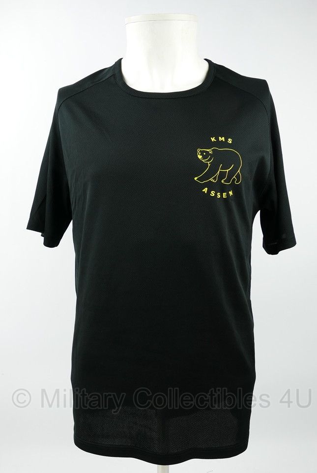 Shirt KMS Assem 4th Platoon School Noord - Maat Medium - nieuw
