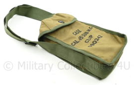 Thompson Ammunition Pouch met draagriem Case Cal .45 SUB MG D90242