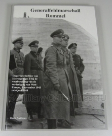 Generalfeldmarschall Rommel: opperbevelhebber van Heeresgruppe B
