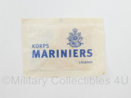 Korps Mariniers Creamer zakje -  origineel