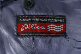 Spoorwegen PKP  Polish State Railways uniform set - maat 112/116/185 - gedragen - origineel