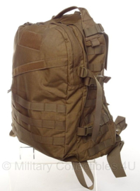 KL Daypack Grabbag Day Pack  LMB COYOTE 35 liter - LICHT GEBRUIKT - MOLLE - origineel