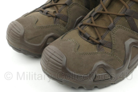 LOWA Zephyr MK1 NL Mid schoenen Donkerbruin - maat 46,5 - nieuw - origineel
