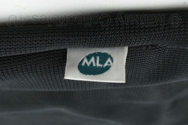Gevoerde helmtas met padding voor helm - fabrikant MLA - 50 x 39 cm - nieuw - origineel