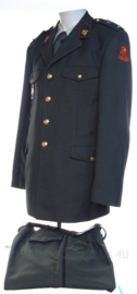KL Nederlandse leger DT2000 uniform set - Garde Grenadiers OCIO - maat 55 3/4 - origineel