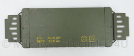 Los deksel voor 40mm munitiekist 47 x 21 x 5 cm.  - origineel