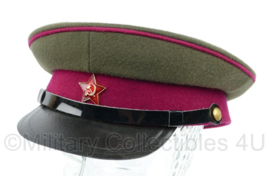 Russische WO2 Infanterie pet - maat 60 - replica