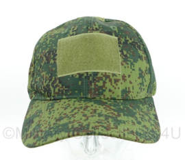 Russische leger Digital Flora camo baseball cap met Velcro - one size - nieuw gemaakt