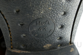 MVO M57 Paraboots gladde versie - WO2 US model Jumpboots - maat 43 - gedragen - origineel