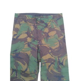 Britse leger en Korps Mariniers DPM camo trousers mens waterproof regenbroek - maat 100 cm. buikomtrek - NIEUW   - origineel