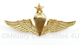 US Army Senior Pilot wing - 6,5 x 3 cm - origineel