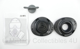 Avon FM50 Filter mount converter kit - ombouwset FM50 naar 40mm  - NIEUW  - origineel