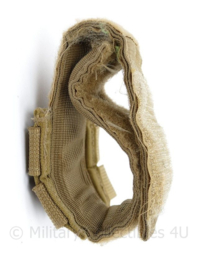 US Army en Defensie Molle MC-SWBC-MS-Coy WPNS Weapons catch holder Coyote -  Eagle Industries - 11 x 5,5 x 10 cm -  origineel