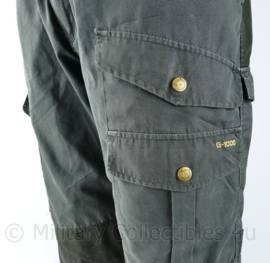 Mammut FjallRaven BARENTS PRO TROUSERS tactical trouser grey/black - maat 48 - origineel