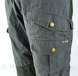 Mammut FjallRaven BARENTS PRO TROUSERS tactical trouser grey/black - maat 50 - origineel