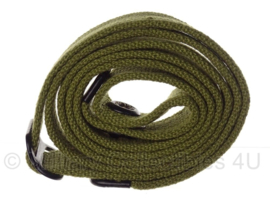 .30 M1 carbine draagriem OD Olive Drab groen