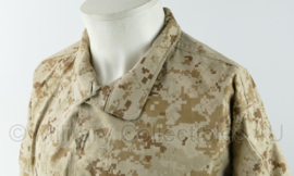 USMC Marpat desert jas - maat XS t/m Large - origineel US