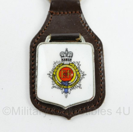 Britse leger RCT Royal Corps of Transport sleutelhanger - 7,5 x 3,5 cm - origineel