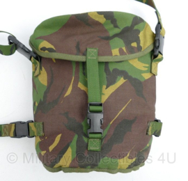 Defensie dpm Woodland camo onbekende draagtas met padding  - 22,5 x 12 x 28 cm - nieuw -origineel