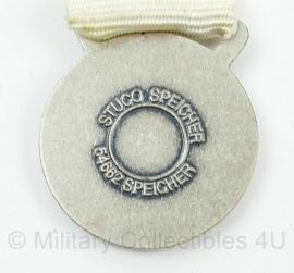Mini Medaille set Orde Luxemburg March  -  origineel