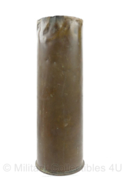 WO2 Britse 25 ponder huls - 29 cm lang  - origineel