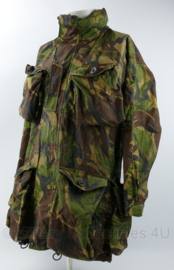 Defensie woodland rip stop smock Jas windproof woodland - model 2020 - maat 5060/8085 - zwaarder gedragen - origineel