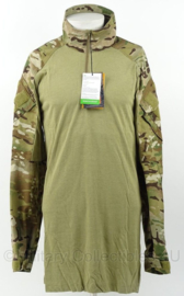 Multicam UBAC underbody shirt met rits Crey Precision G3 Combat Shirt G3  - maat Small Regular - nieuw in verpakking - origineel