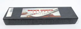 Lege Collectors doos van Down Under Bowie - 44,5 x 12 x 5 cm - origineel