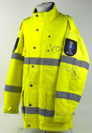KMAR Marechaussee VOA uniform jas Verkeers Ongevallen Analyse - maat 54 - zeldzaam - origineel