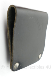 Britse Politie klickfast belt attachment - 11 x 9½ x 4 cm - origineel