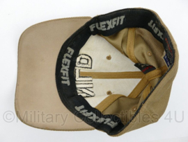 KL Nederlandse leger NLD baseball cap - maker Noorloos - maat M-XL- gebruikt - origineel