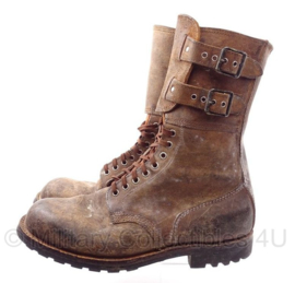 Franse leger buckle boots - ook te gebruiken als WO2 US - maat 41- origineel