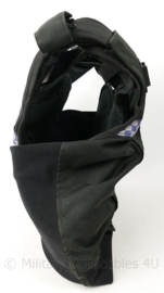 Safariland Britse politie vest met kogelwerende en steekwerende inhoud - HOSDB/CAST-normen HG1A/KR2/SP2 - maat S/XS - origineel